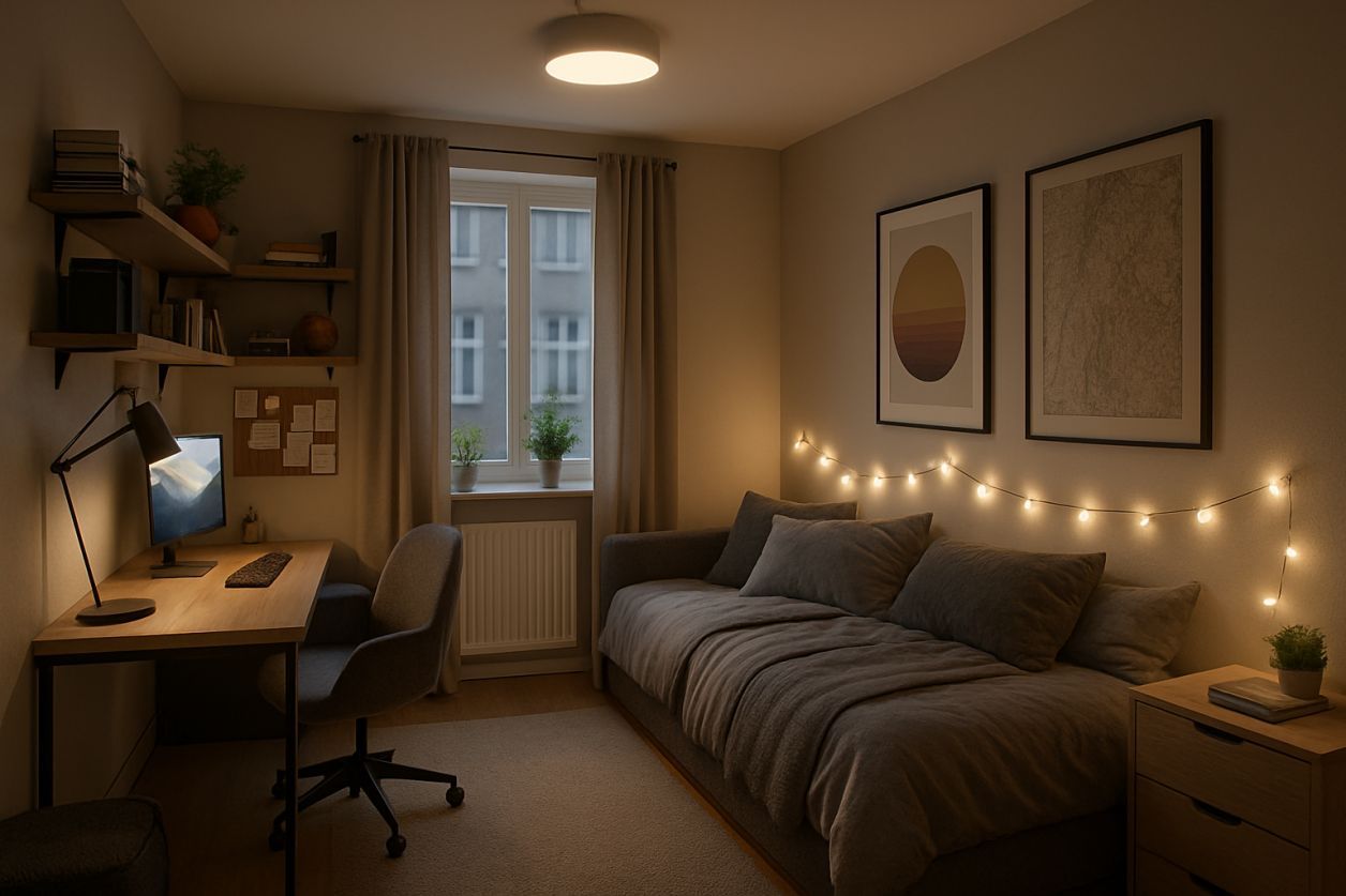 Chambre enfant : la métamorphose ado