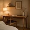 Coin bureau design sans cloison : astuces