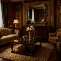 L’art déco : style chic et intemporel