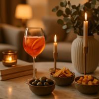 Table basse : apéro chic et déco maline