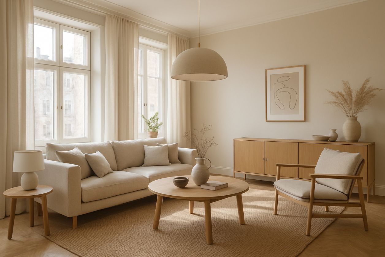 Trouver le style parfait pour son salon