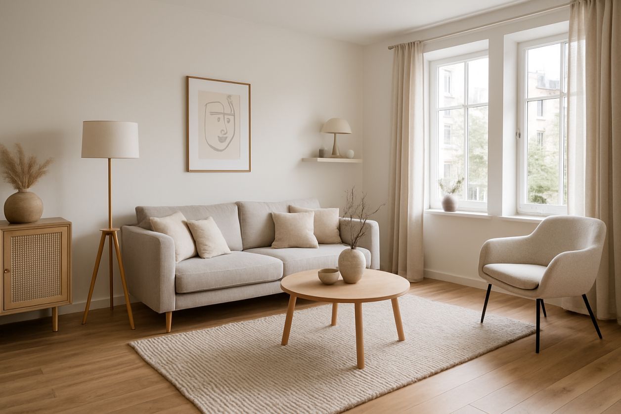 Idées simples pour décorer son salon