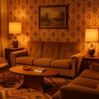 Déco années 70 : le style revient fort