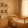 Idées déco chambre bébé trop craquantes