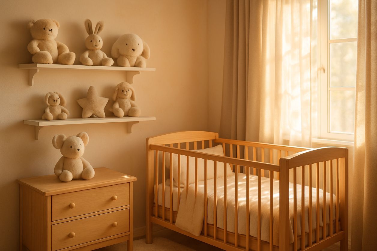 Idées déco chambre bébé trop craquantes