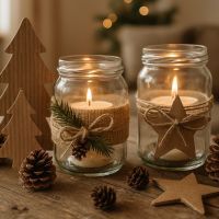 Déco de Noël récup : 10 idées magiques