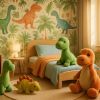 Déco dinosaures : idées qui rugissent