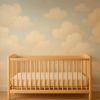 Idées déco murale douce pour bébé