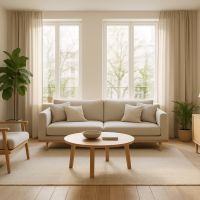 Idées déco salon qui changent tout