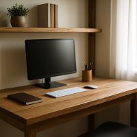 Fabrique ton bureau DIY unique facilement
