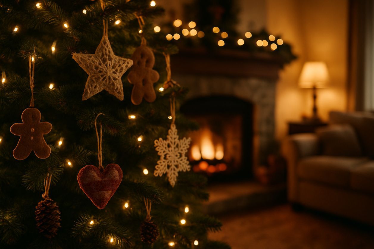 Déco de Noël DIY : idées faciles à faire