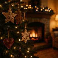 Déco de Noël DIY : idées faciles à faire