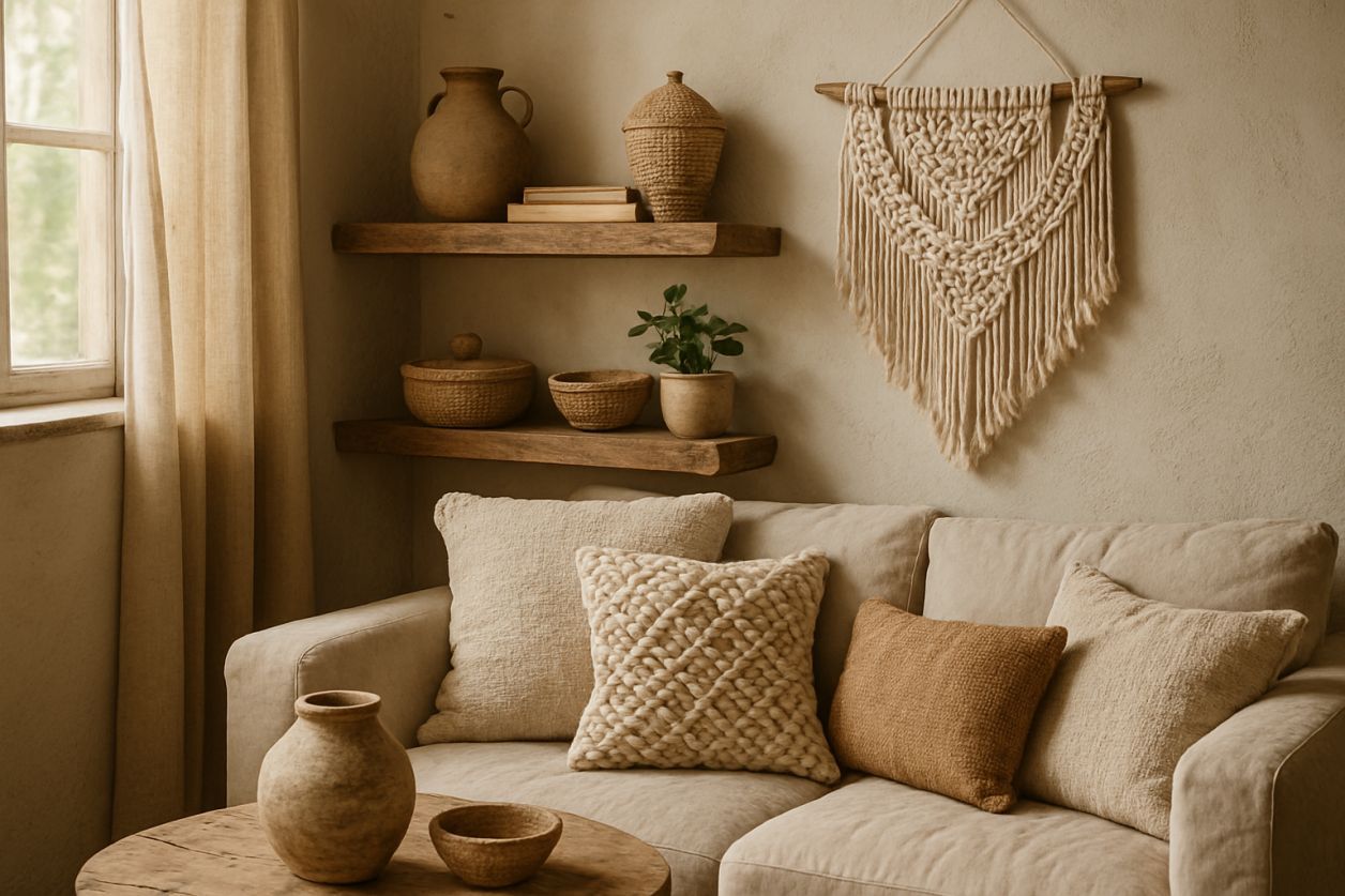 Déco DIY : idées faciles et tendance