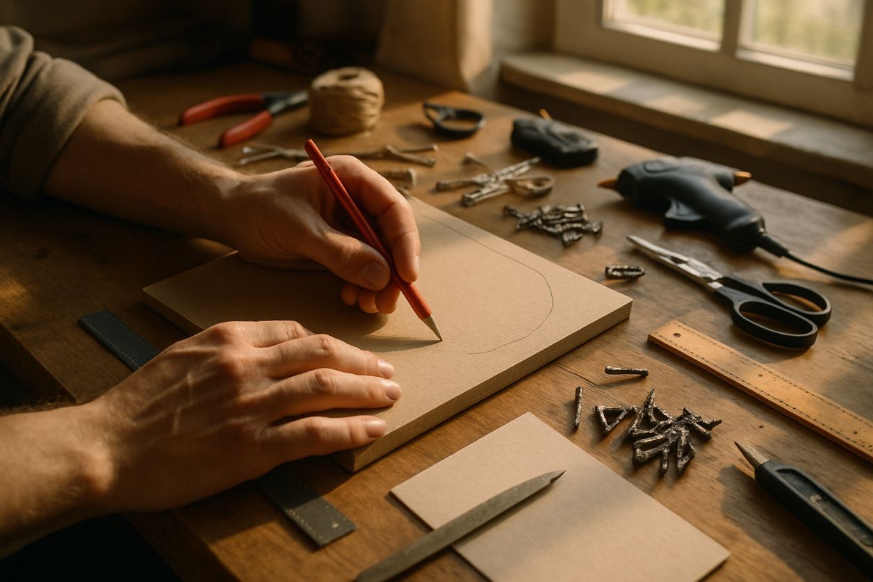 Idées DIY faciles pour tout fabriquer