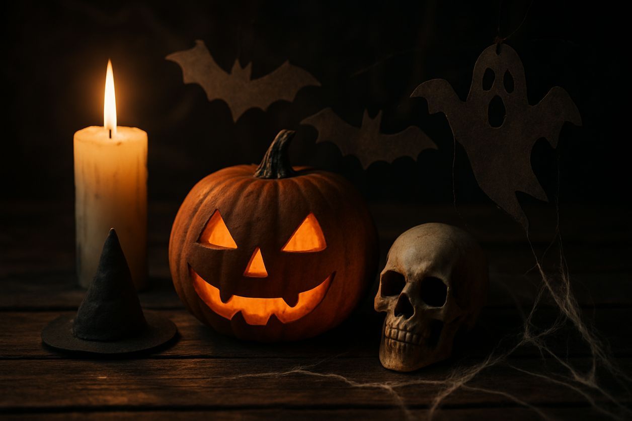 Idées DIY Halloween faciles et effrayantes