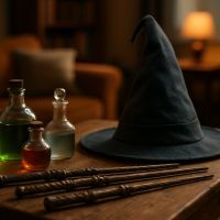 Idées DIY Harry Potter faciles à créer