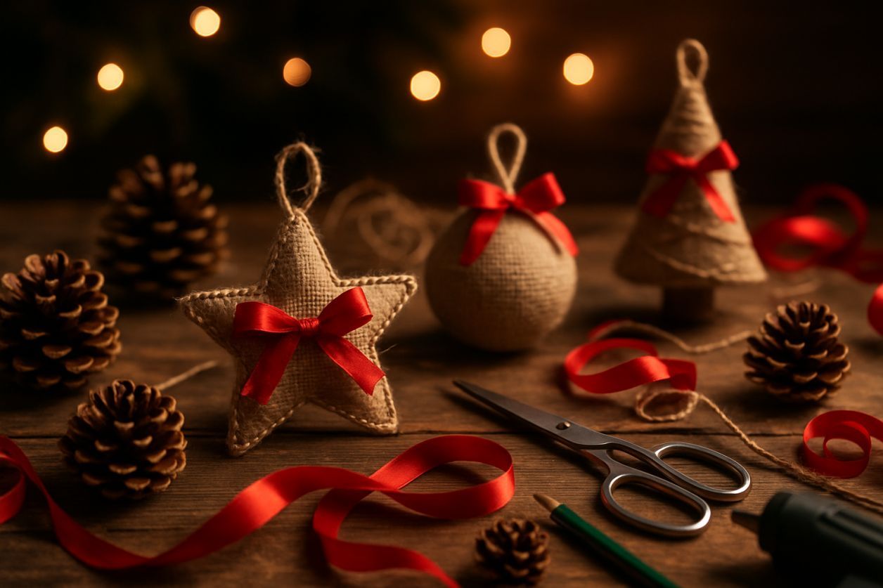 Idées DIY Noël faciles et pas chères