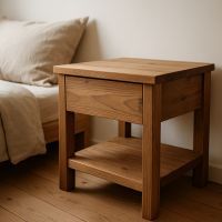 Fabrique ta table de chevet facilement