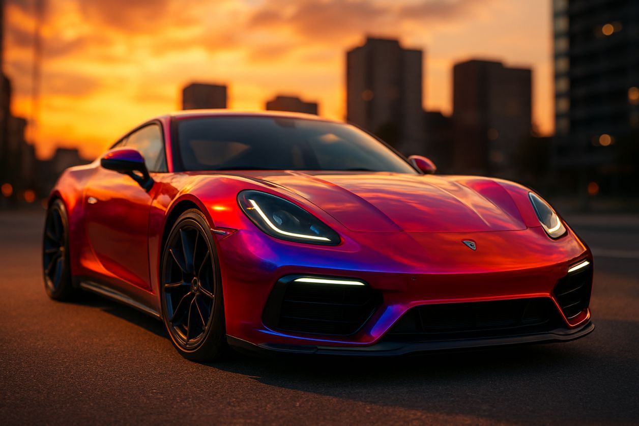 Couleur audacieuse : osez sans regret