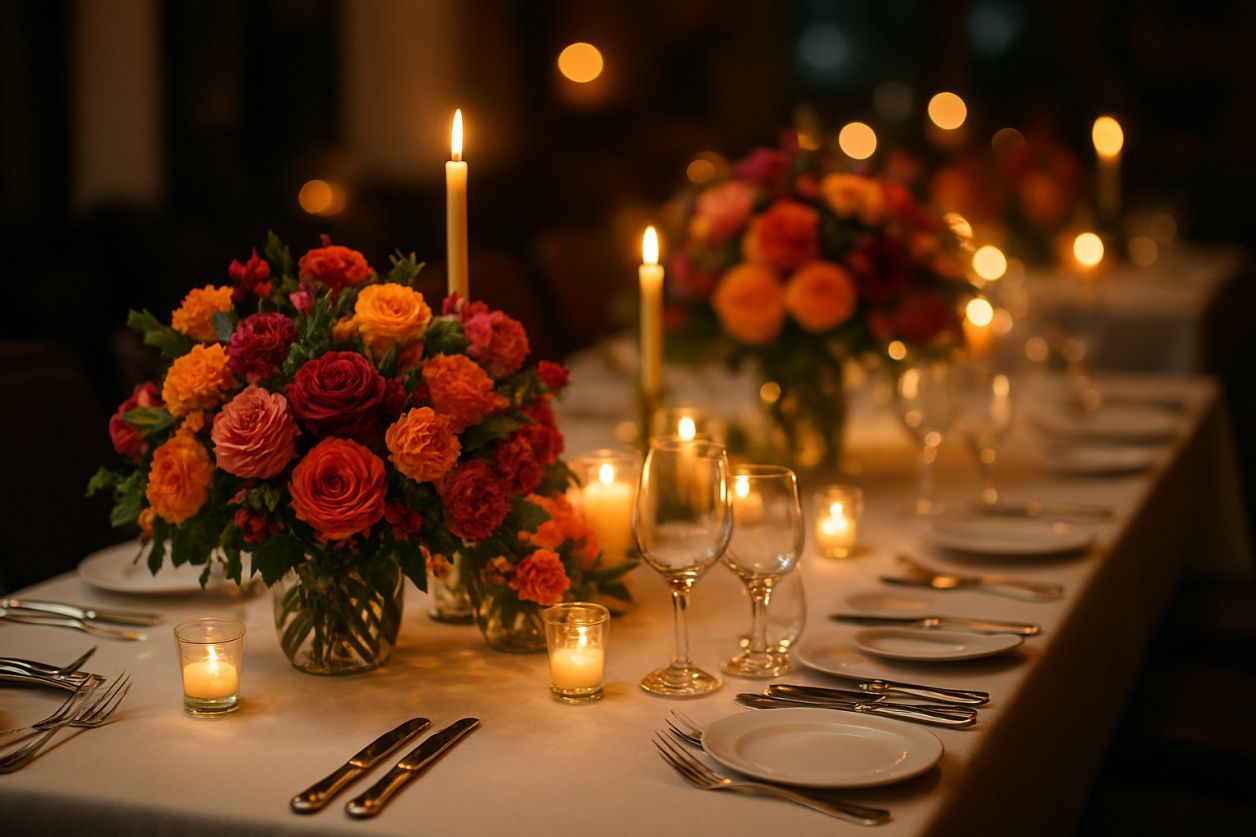 Idées déco originales pour une fête réussie