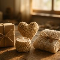 Cadeaux DIY uniques à faire soi-même