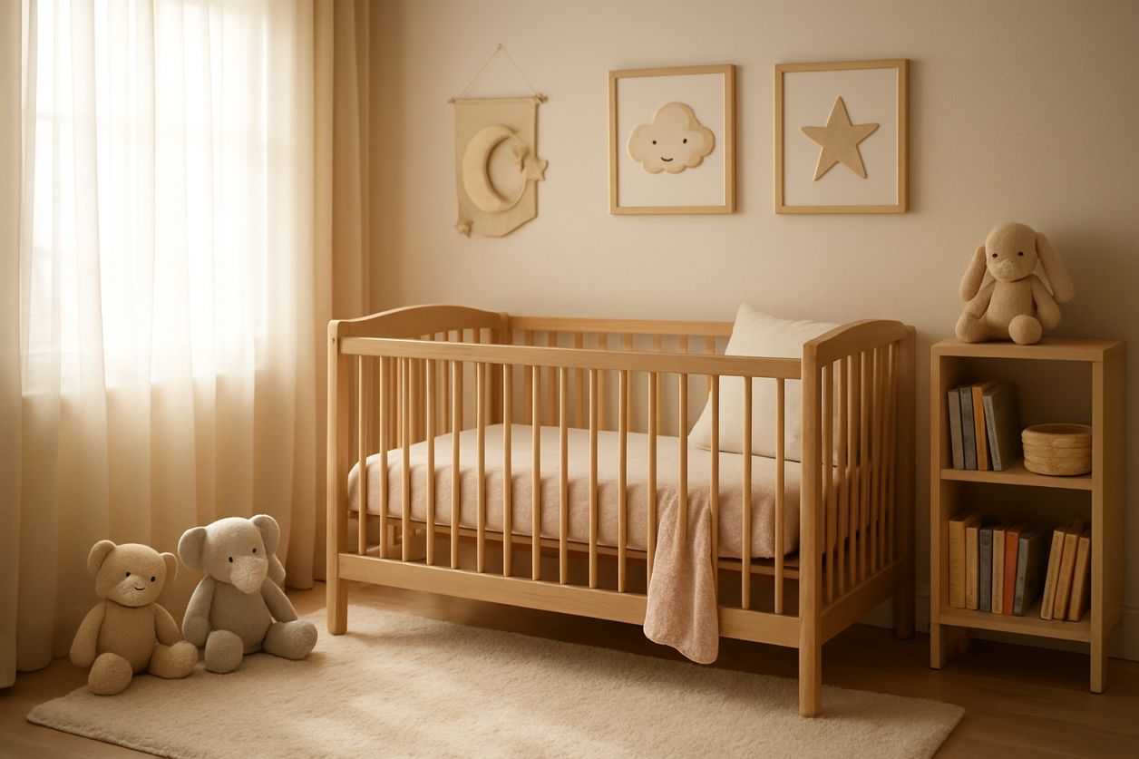 Chambre bébé : 12 idées déco craquantes