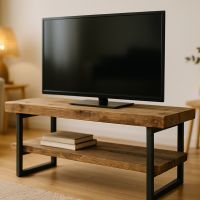 Fabriquez un meuble télé DIY unique