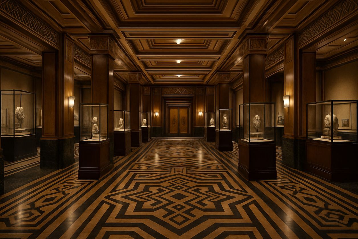 Le musée art déco secret de Paris