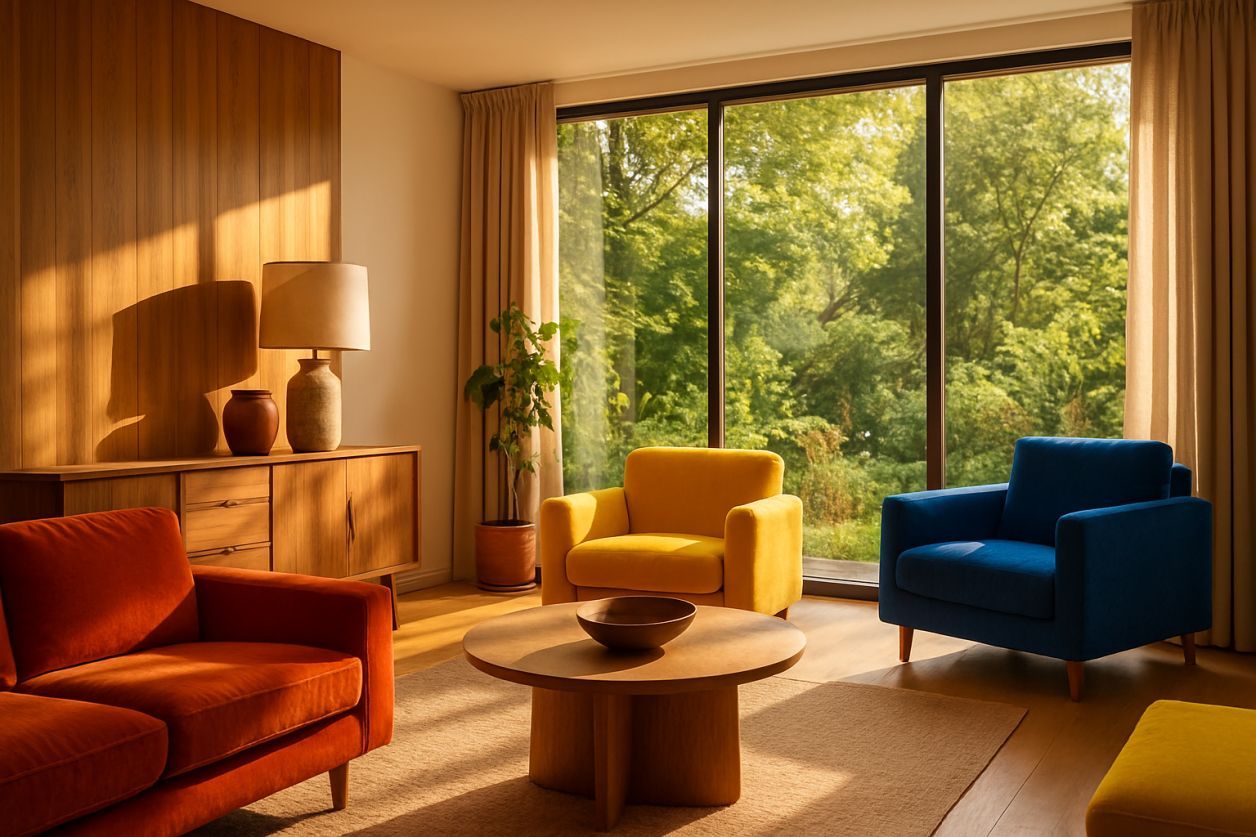 Déco 2025 : les tendances à adopter