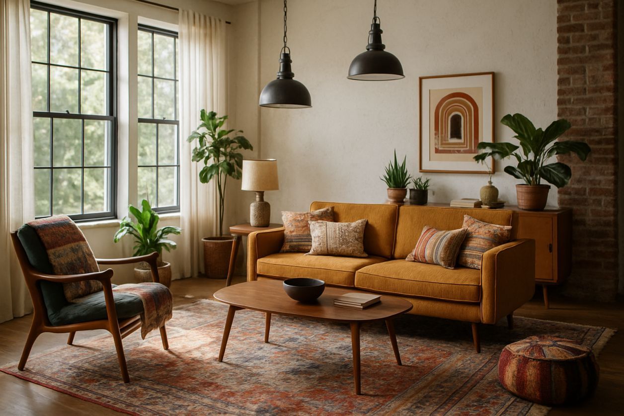 Trouvez votre style déco en 7 questions