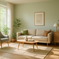 Couleurs tendance salon : osez le changement