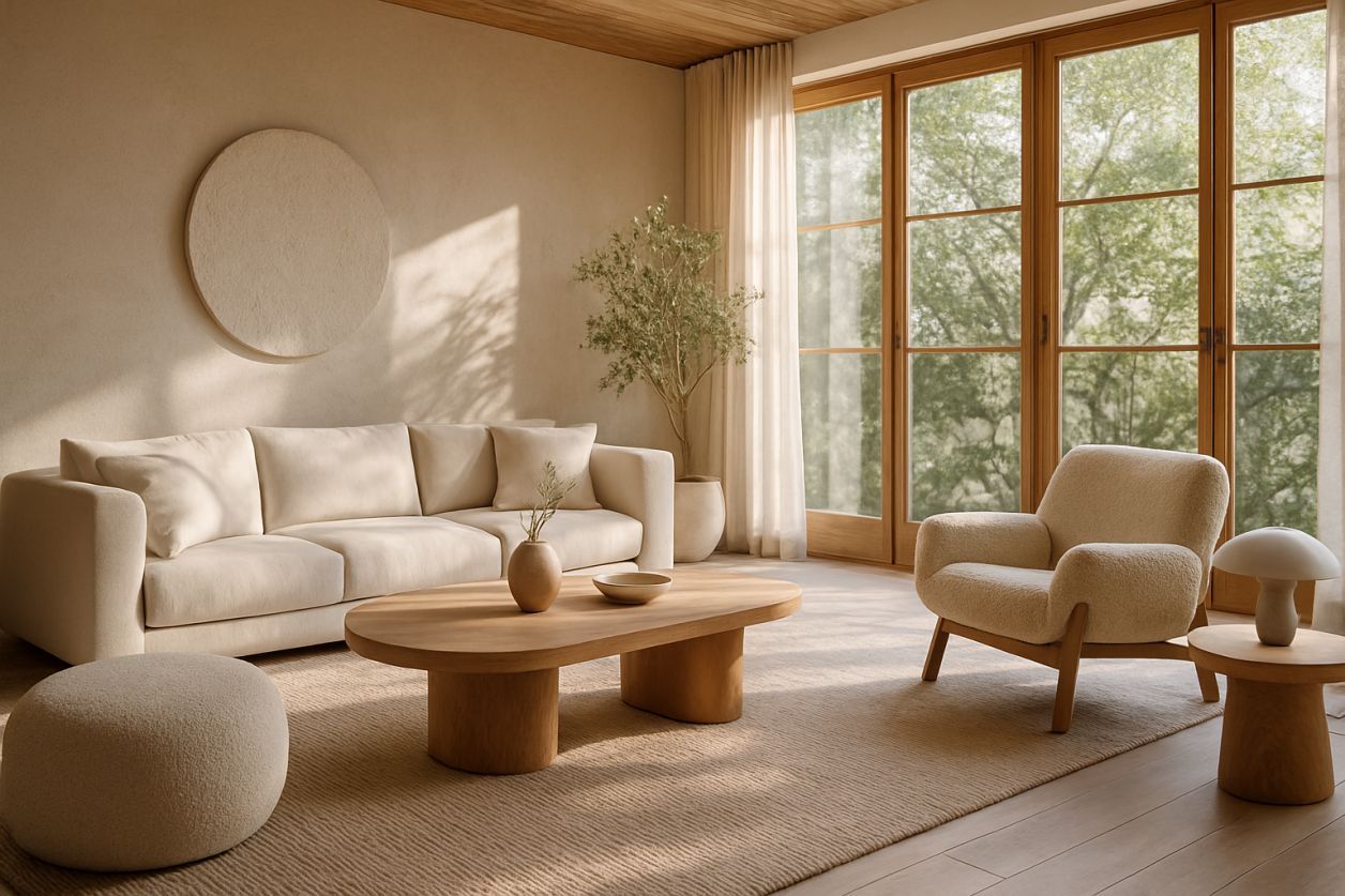 Déco 2025 : les styles à adopter d'urgence