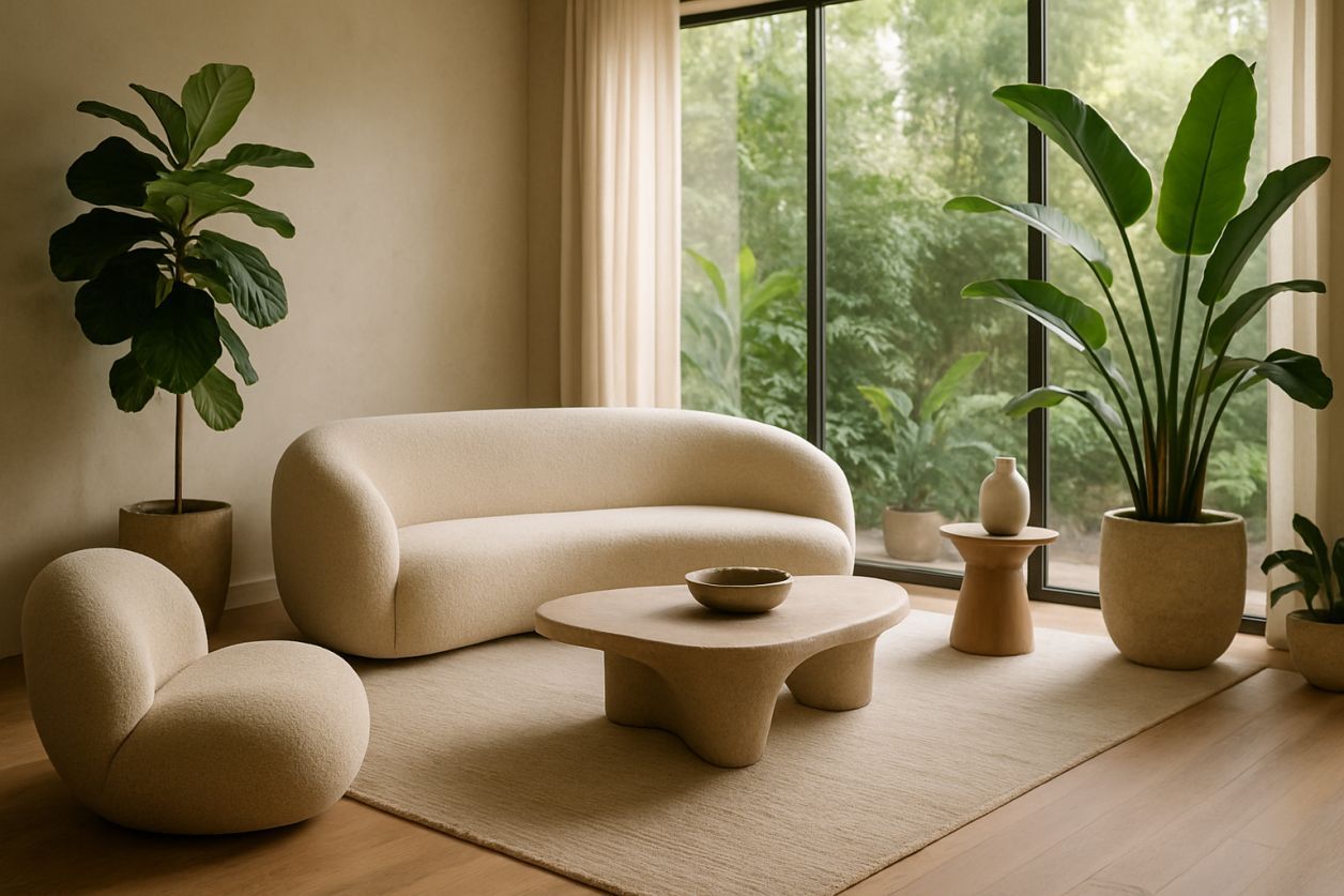 Déco 2025 : les styles qui cartonnent