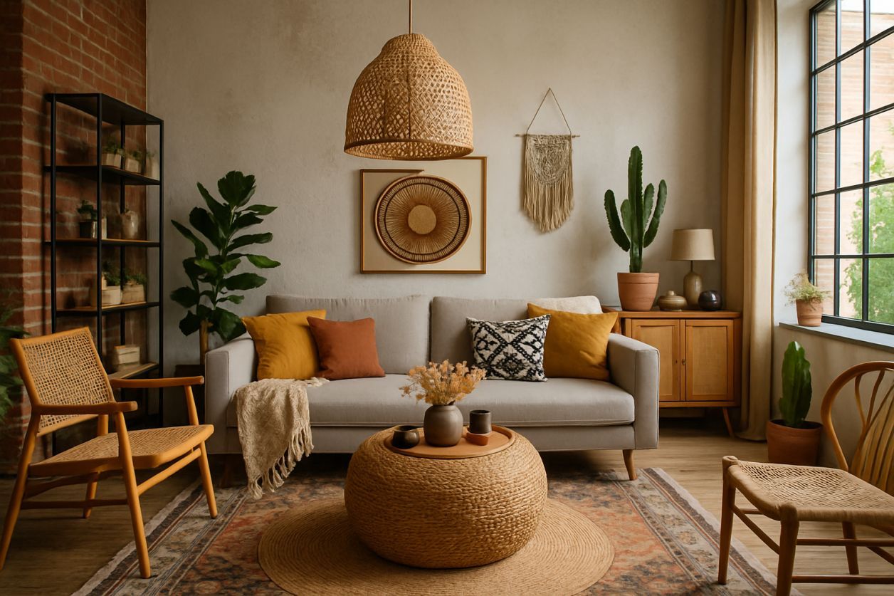 Styles de déco : trouvez le vôtre ici