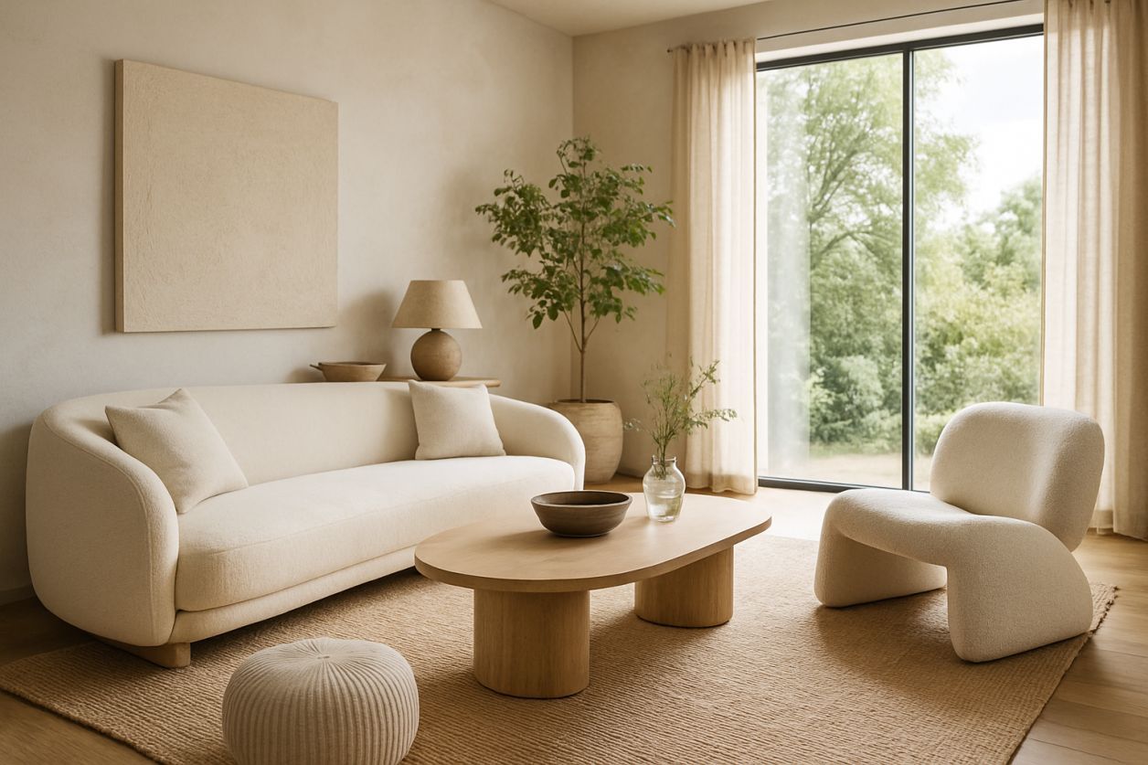 Déco 2025 : les styles qui vont tout changer