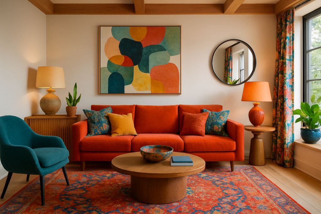 Déco 2025 : les tendances à adopter