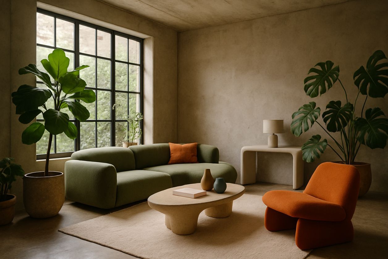 Déco maison : les tendances à adopter