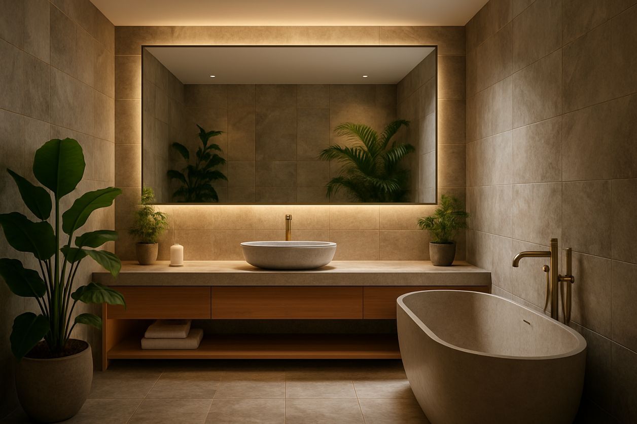 Salle de bain : 7 tendances déco à suivre