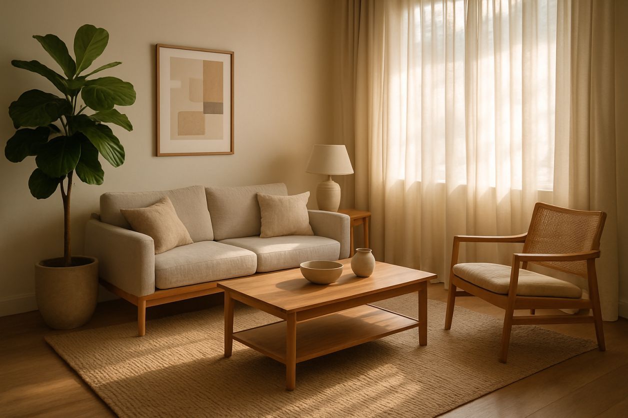 Déco salon : les tendances à adopter