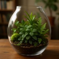 Terrariums DIY : créez votre oasis verte