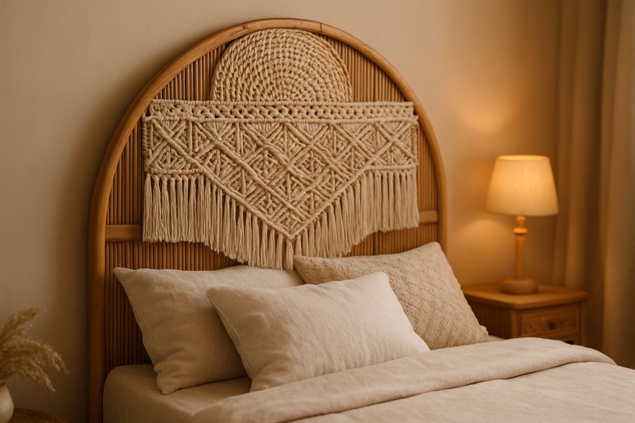 Tête de lit DIY : 5 idées faciles à faire